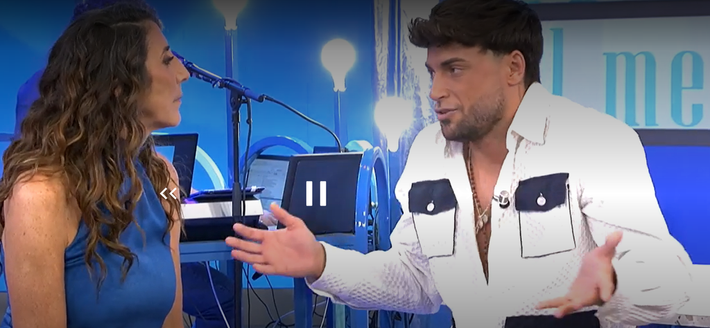 Ahora Montoya está centrado en la música