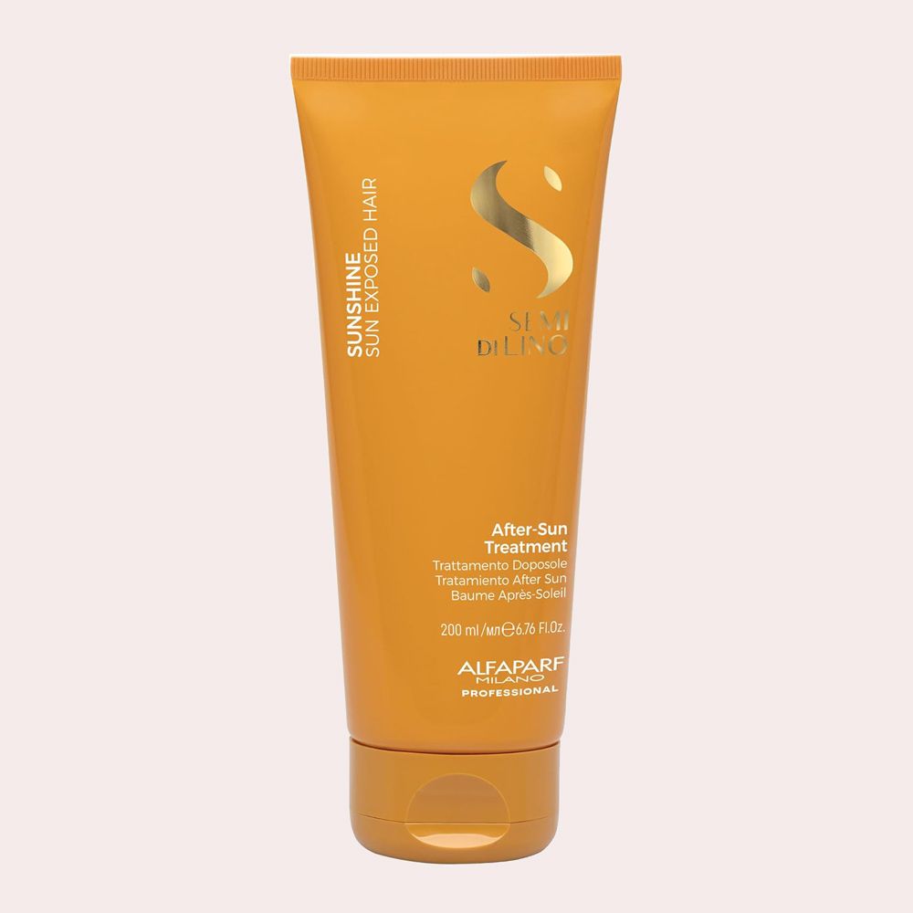 Alfaparf Milano Semi di Lino Sunshine After Sun Low Treatment