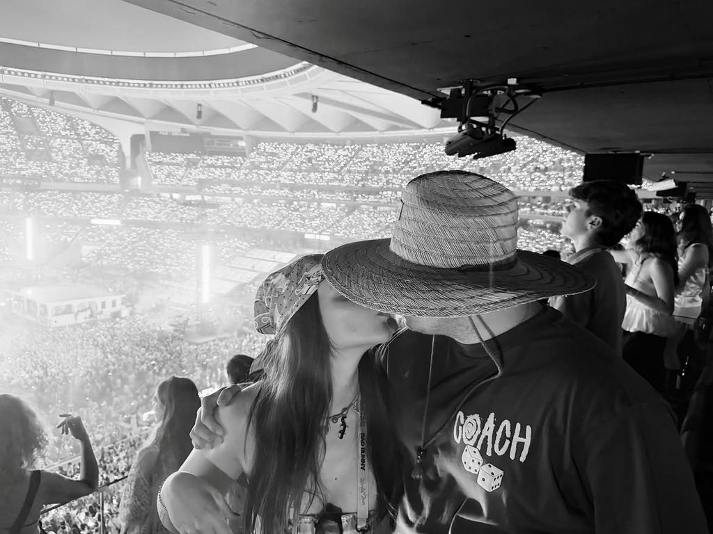 Sofía Bono, muy enamorada de Pelayo Herrero