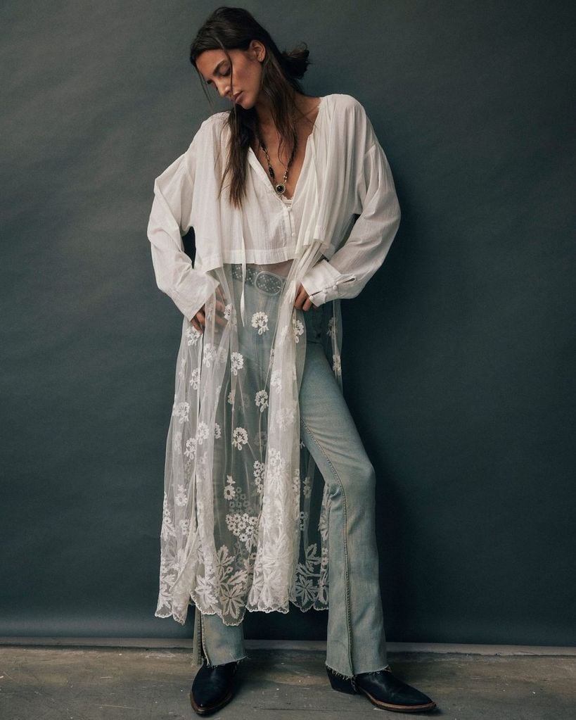 tendencia 'chic desert aunt'