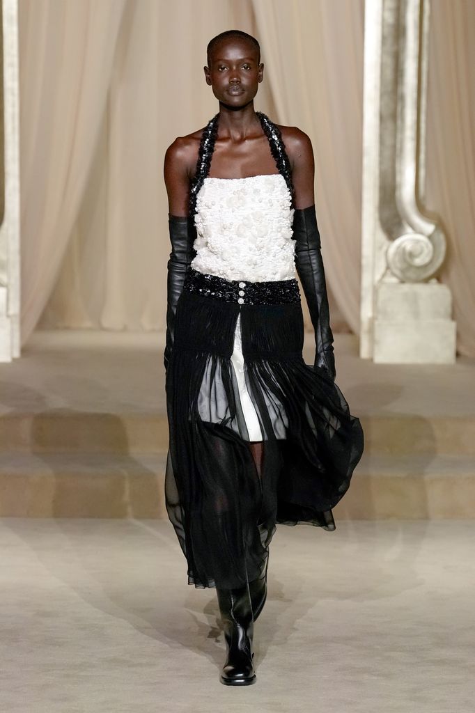Alta Costura: Chanel Otoño/Invierno 2025-2026