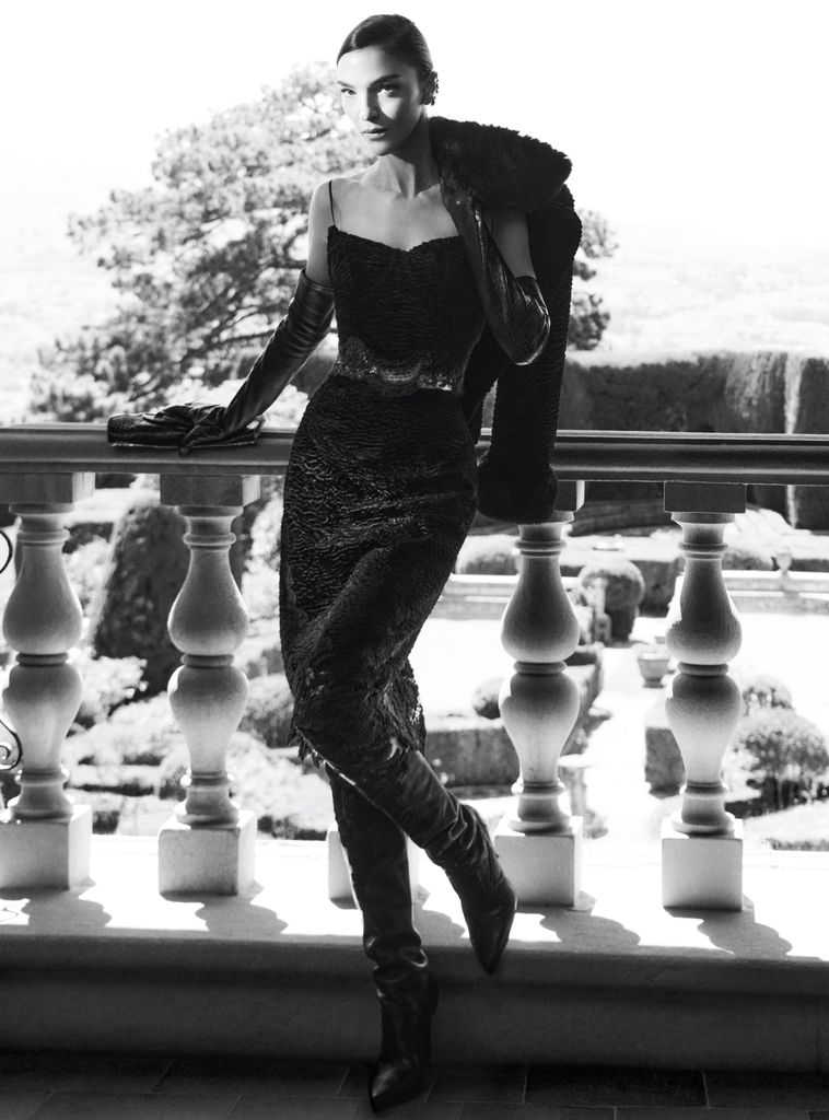 Ermanno Scervino Mariacarla Boscono