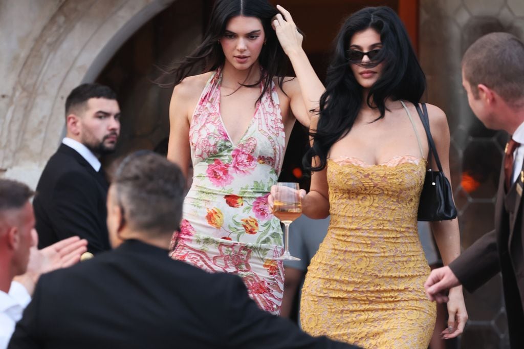 Kylie y Kendall Jenner