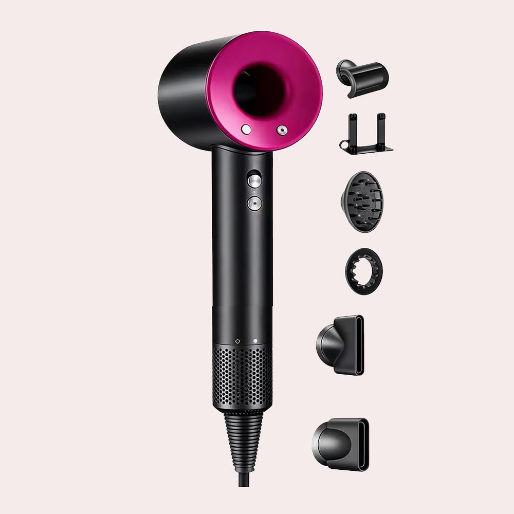 Secador Iónico Profesional 1600W