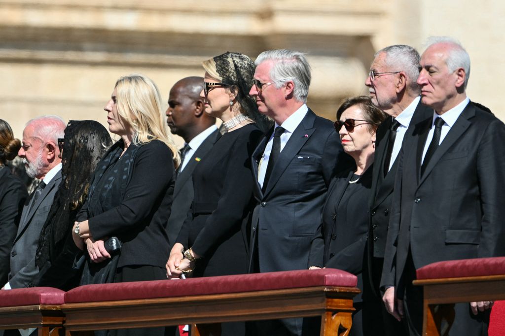 Funeral del Papa Francisco