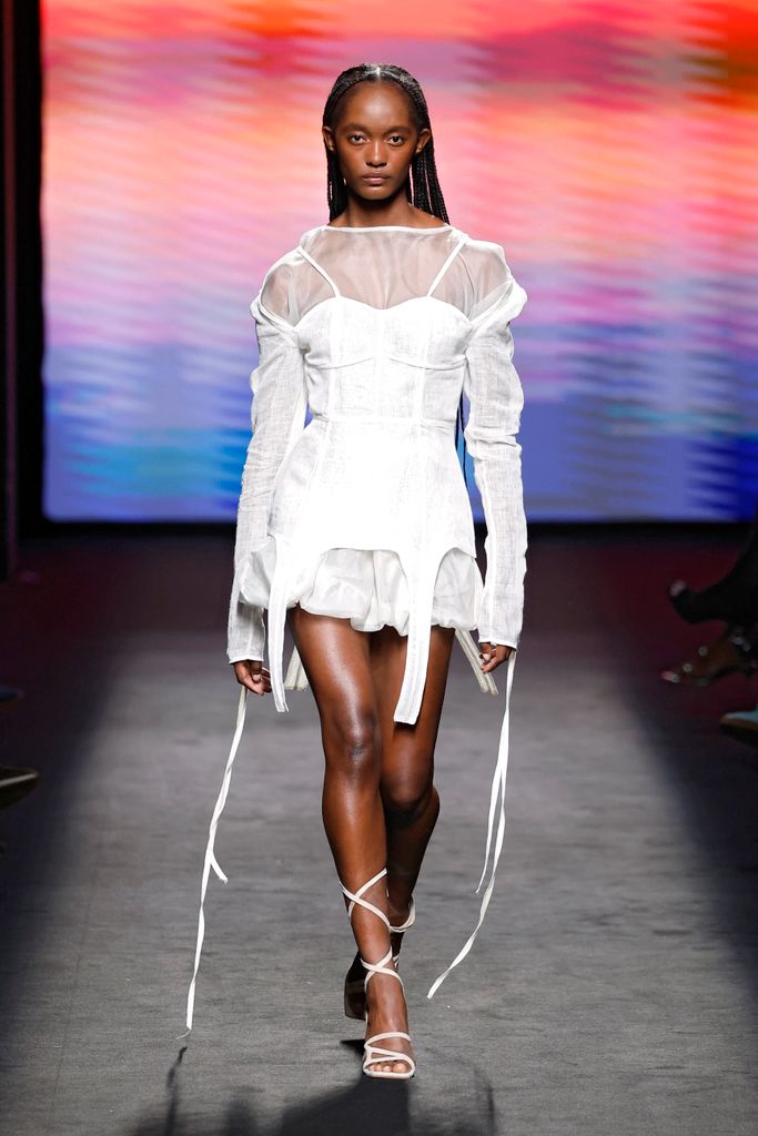 Mercedes-Benz Fashion Week Madrid: Odette Álvarez Primavera/Verano 2025