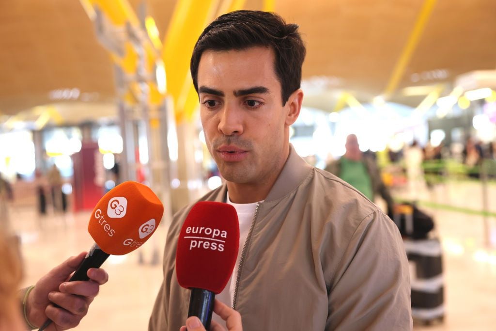 Juango Ospina, abogado de la familia Arrieta