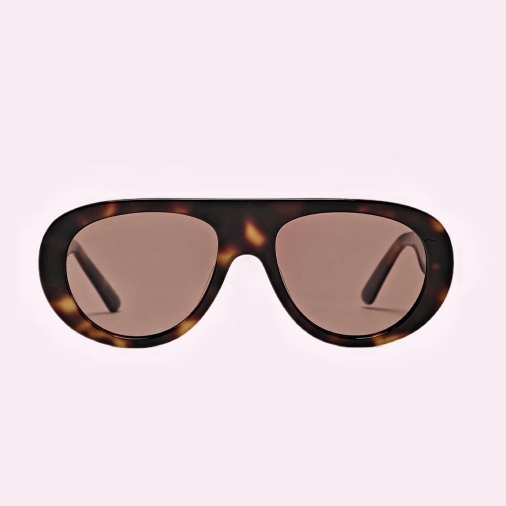 Gafas de Massimo Dutti efecto carey