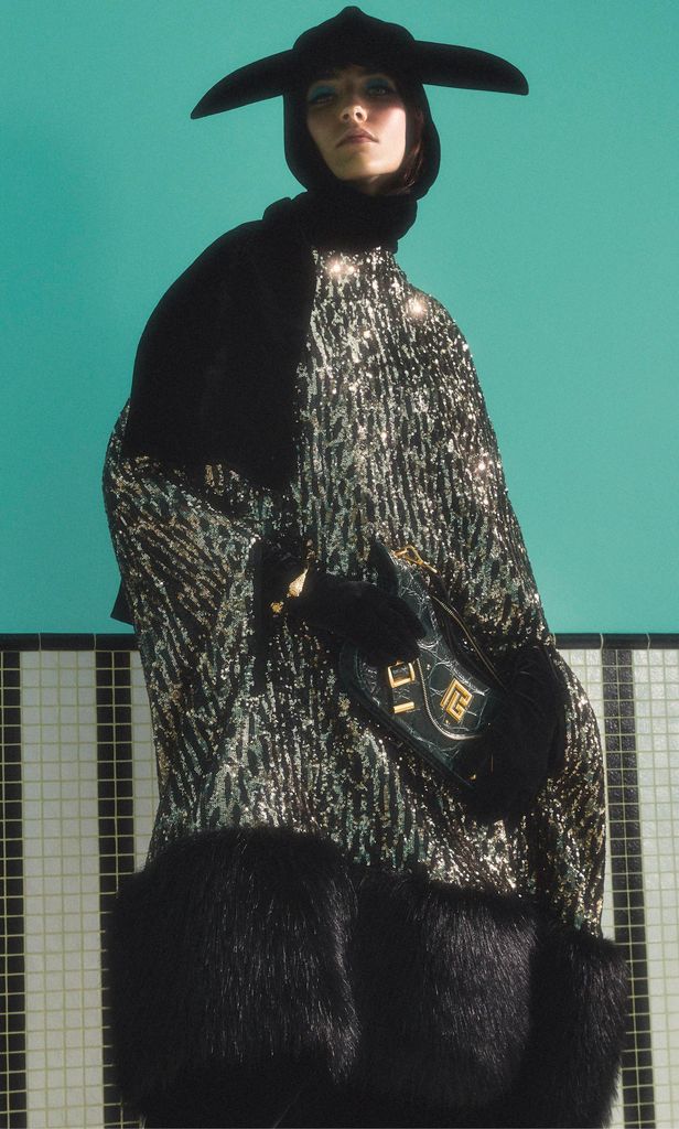 balmain prefall 23