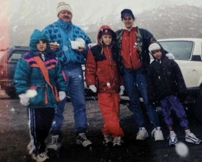 Karol G tiene gratos recuerdos de su familia