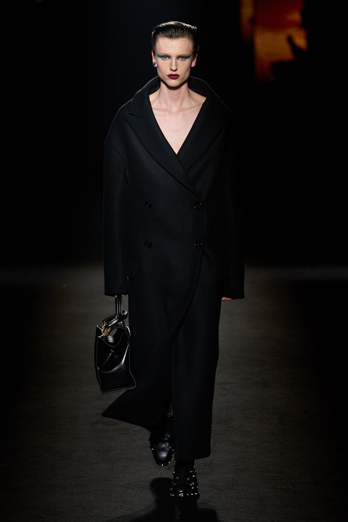 Paris Fashion Week: Balenciaga Otoño/Invierno 2026-2027