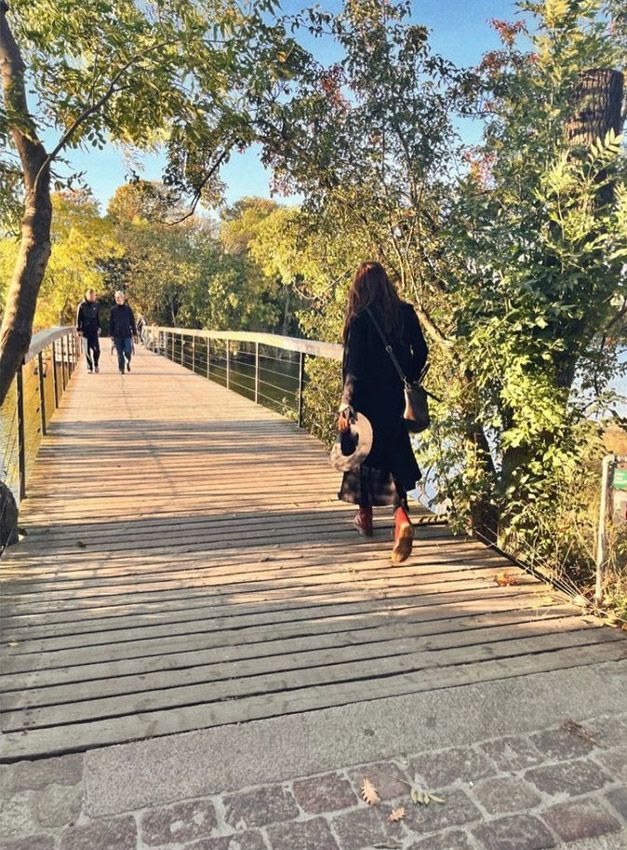 Sara Carbonero y Nacho Taboada, juntos en Copenhague