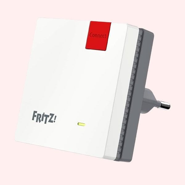 Un repetidor WiFi que llega donde otros no pueden