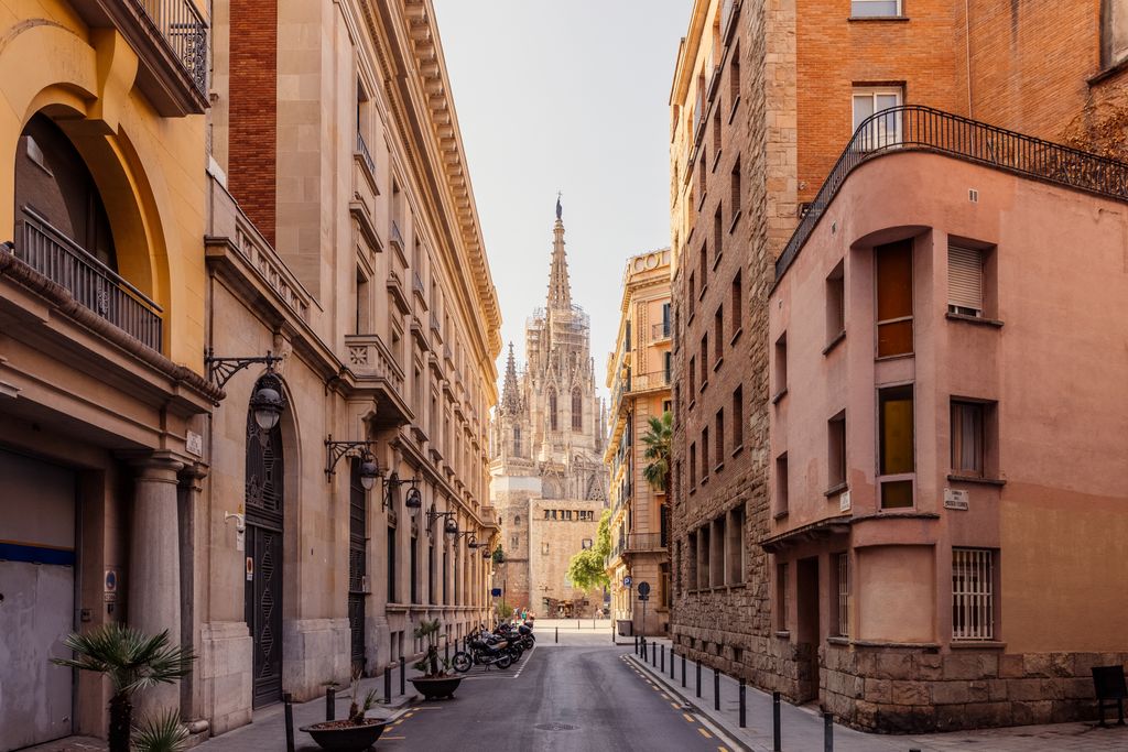 Cada rincón de Barcelona cuenta con espacios inolvidables.