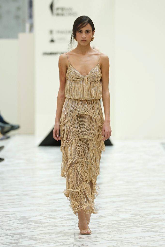 Mercedes-Benz Fashion Week Madrid: Isabel Sanchís (Otoño/Invierno 2026-2027)