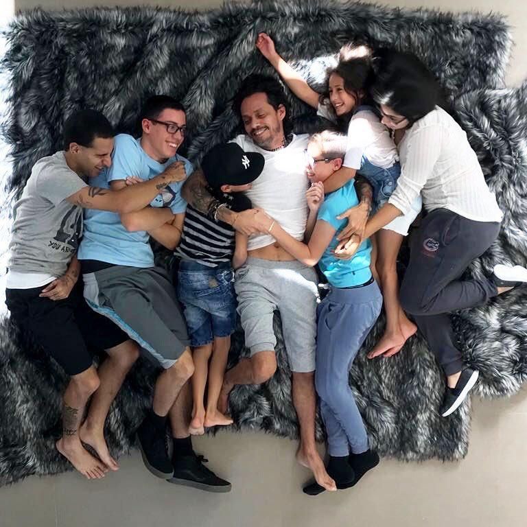 hijos de marc anthony