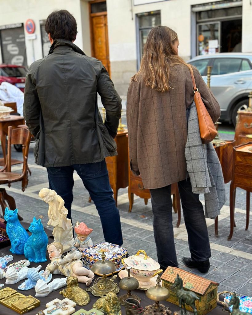 trucos para comprar en mercadillo