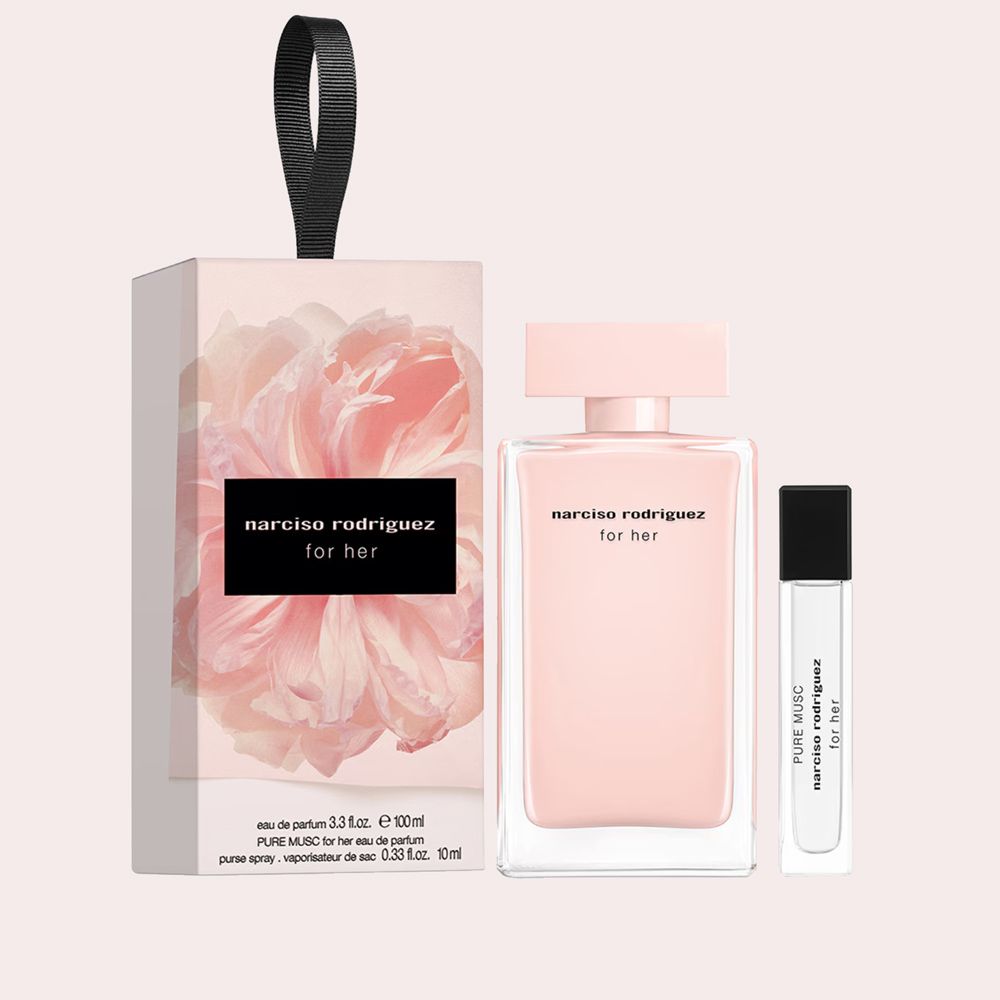 Estuche Regalo Eau de Parfum For Her Shopping Narciso Rodriguez