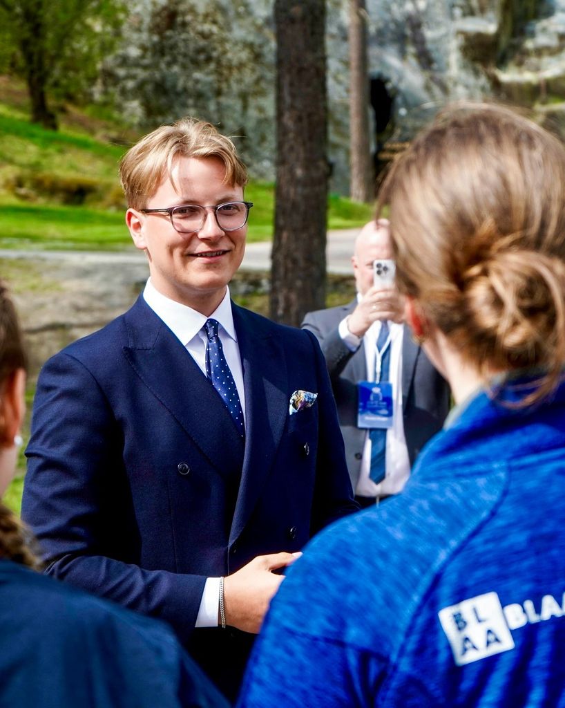 Sverre Magnus