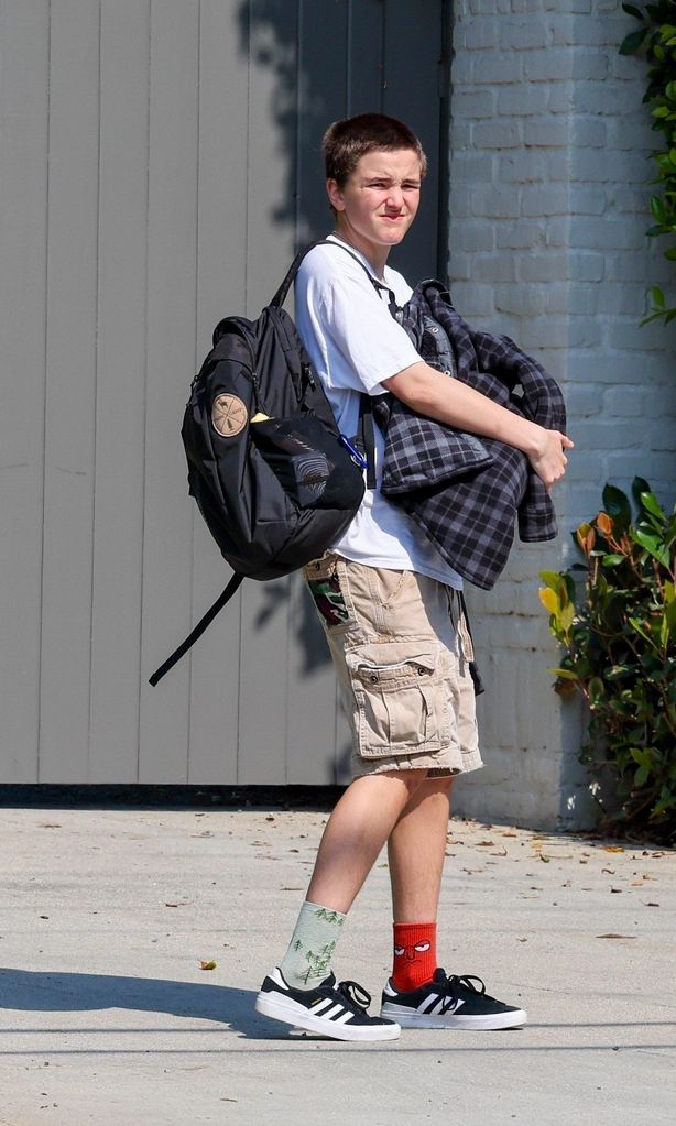 Fin Affleck