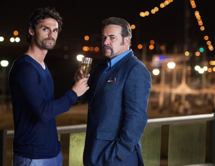 'La tempestad', telenovela con William Levy e Iván Sánchez