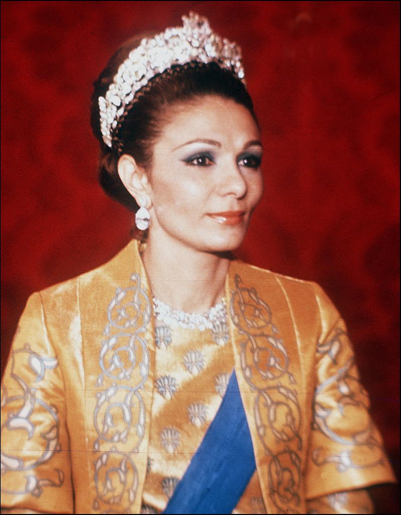 Farah Diba