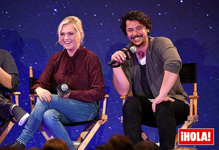 Los protagonistas de 'Los 100' se han casado... ¡y ni siquiera los fans sabían que estaban juntos!