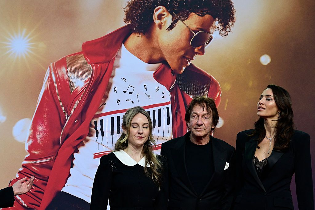 John Branca asistió a la premiere en Berlín de 'Michael', el biopic sobre la vida del cantante el pasado mes de abril