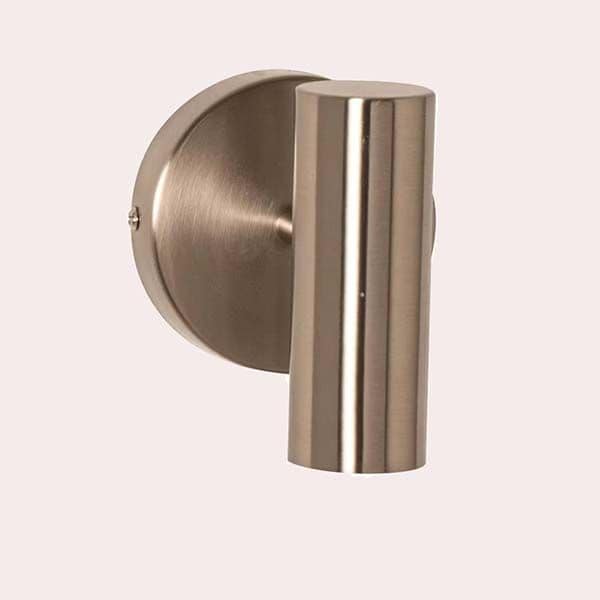 Aplique tubular cromado ISLANDERS Maisons du Monde