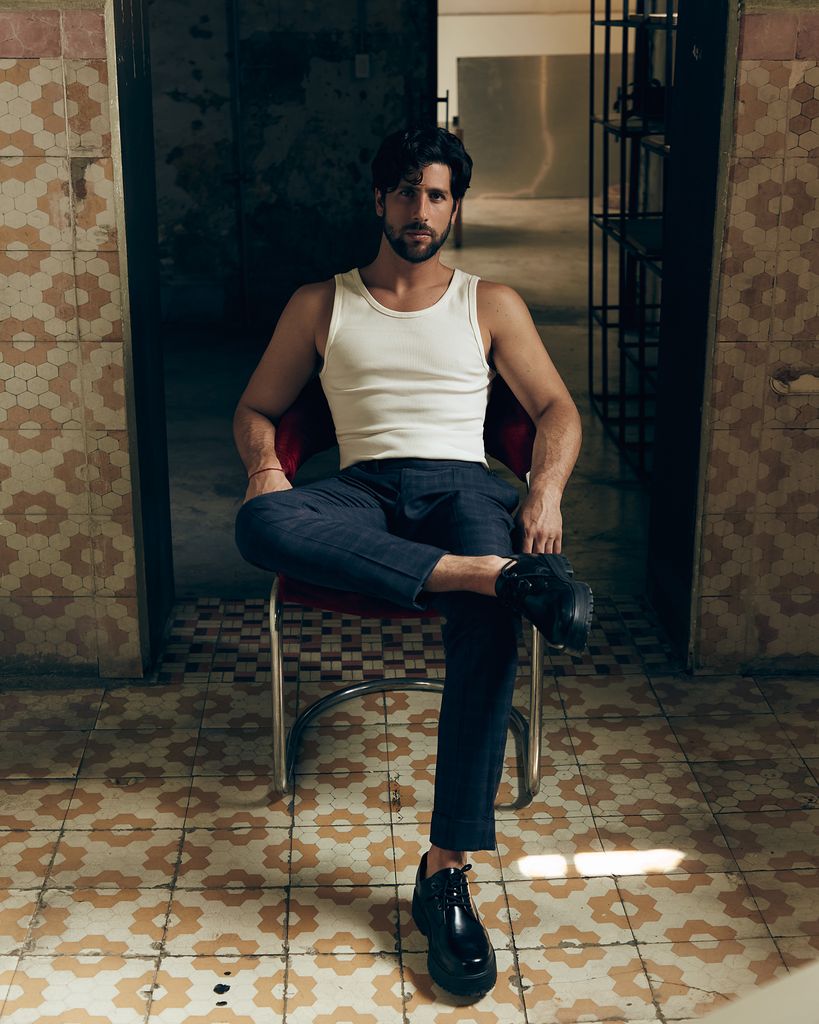 Fotógrafo @eduardoaros | Grooming @aleromua | Styling : @Sri.styling