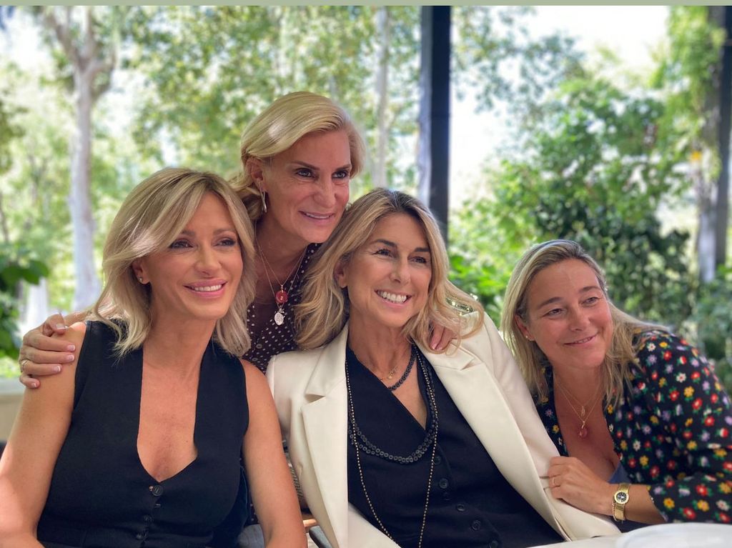 María Zurita celebra su 49 cumpleaños