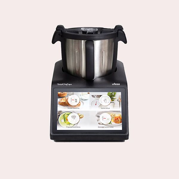 Robot de Cocina Ufesa Multifunción TotalChef RK10