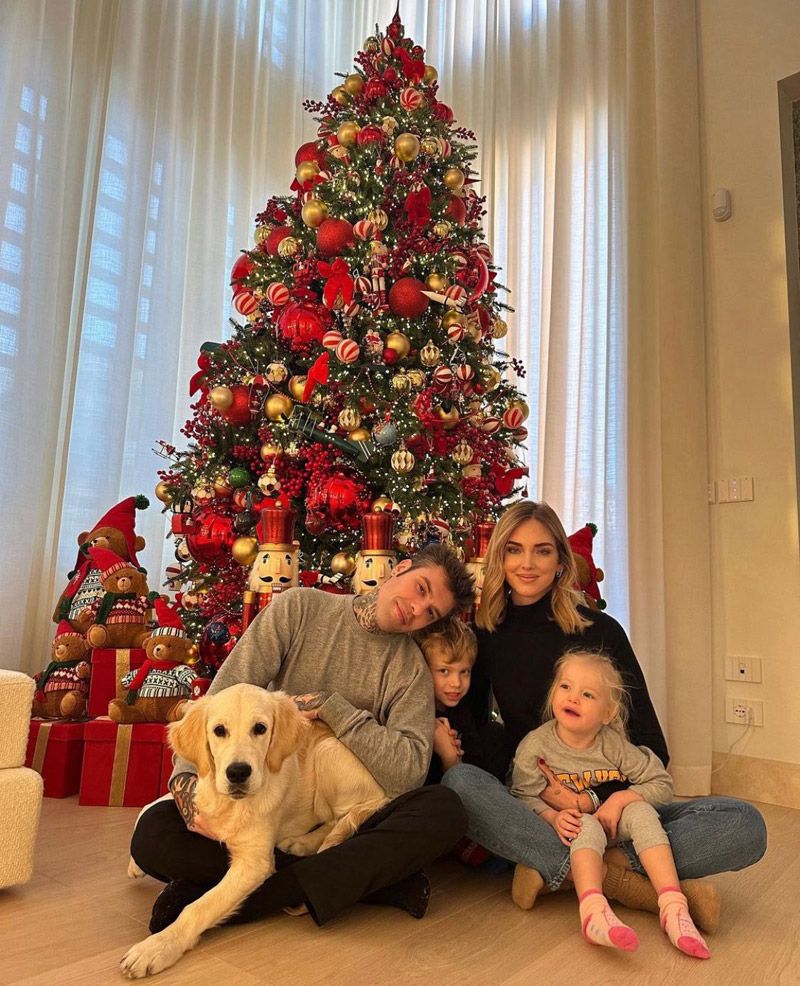 Chiara Ferragni sorprende a sus hijos con un regalo insuperable de Navidad