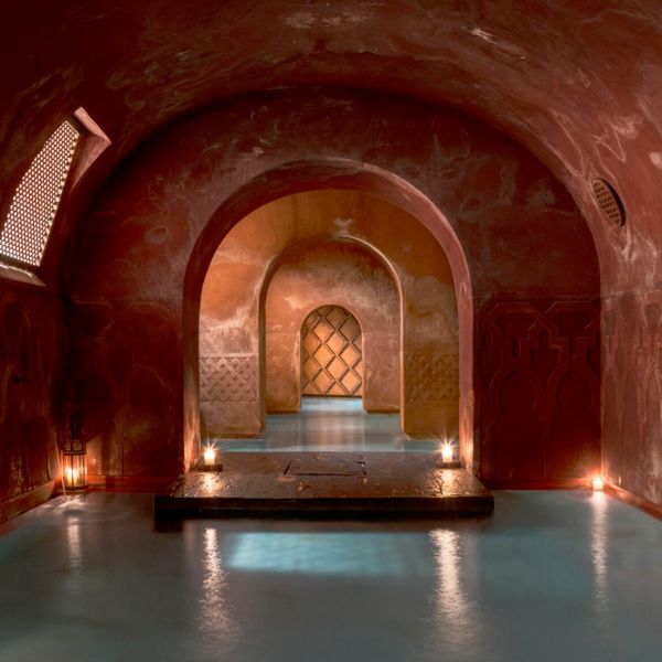 Hammam Al Ándalus Madrid: recorrido en termas y masaje