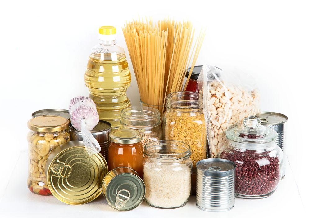 La última semana de agosto es un buen momento para llenar nuestra despensa con los ingredientes básicos necesarios.