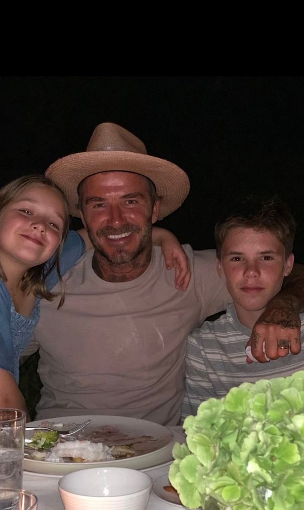 El exfutbolista ha dedicado unas emotivas a su hijo menor por el día de su cumpleaños