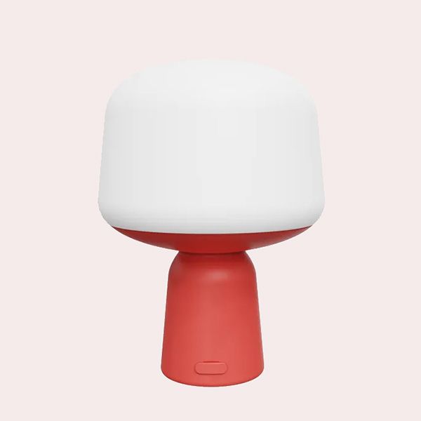 Lámpara de mesa sin cable LED Luno INSPIRE Leroy Merlin