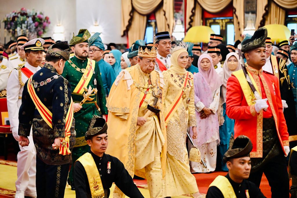 Selangor Royal Official