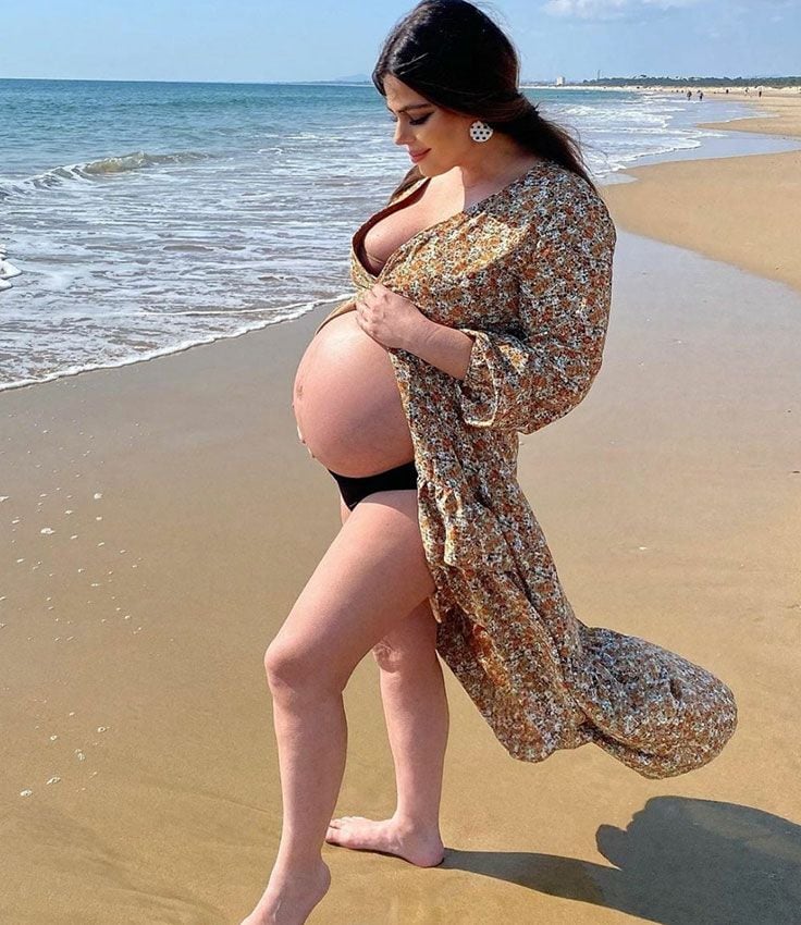 Embarazo Marisa Jara