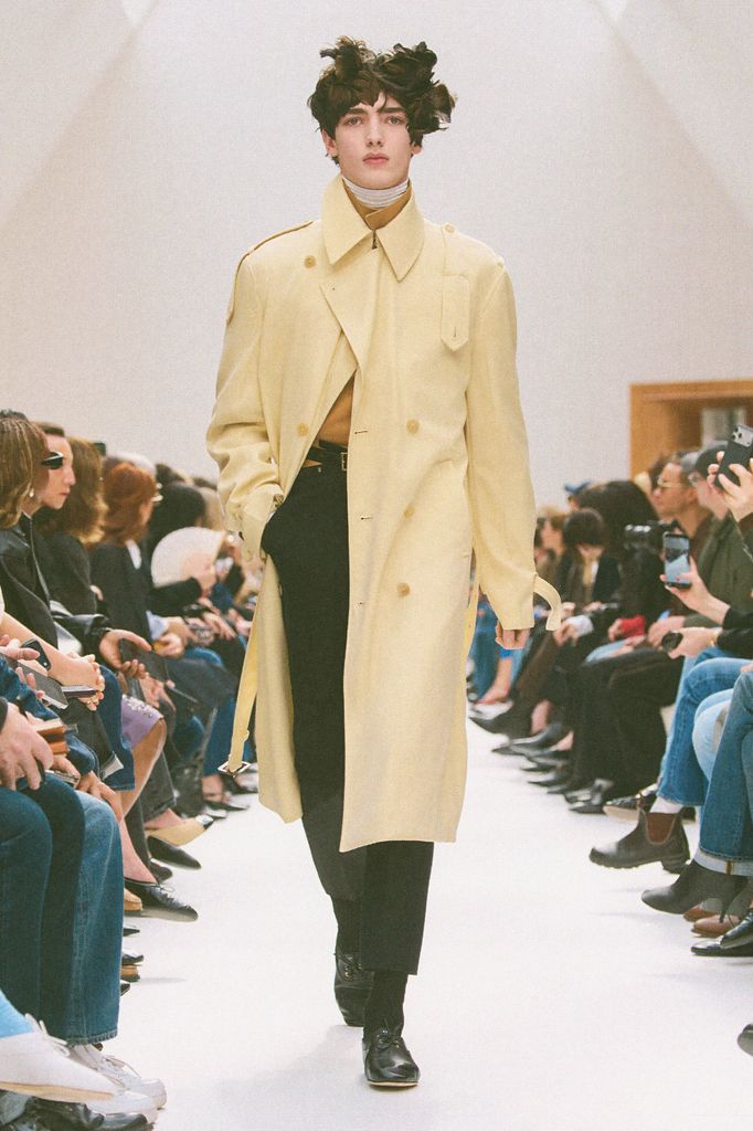 Celine Otoño/Invierno 2026-2027