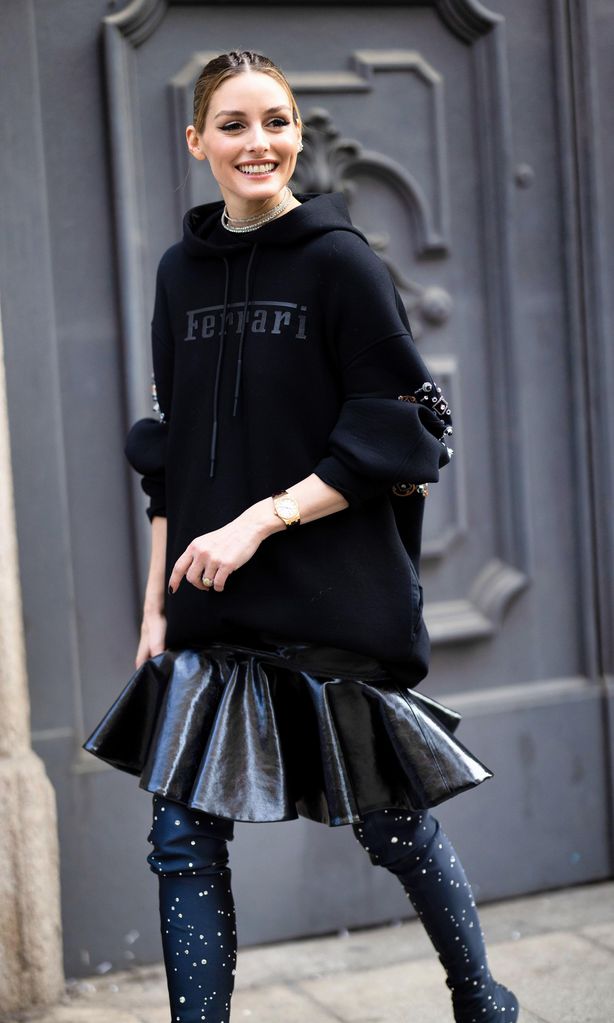 el mejor street style de mil n fashion week oto o invierno 2023