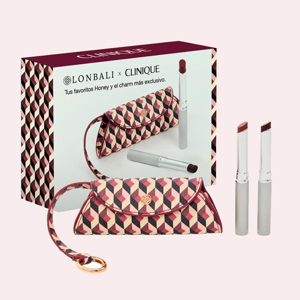 Clinique Doble Honey Estuche