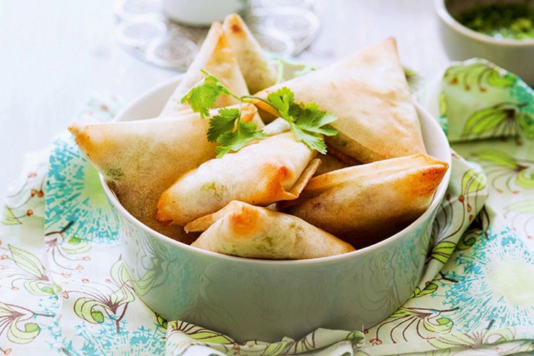 samosas