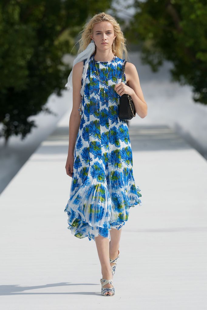 Paris Fashion Week: Dior Primavera Verano 2027