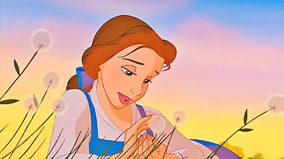 princesas disney 5 a