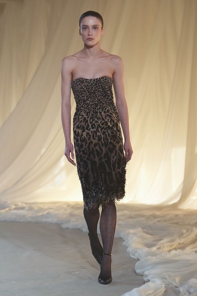Paris Fashion Week: Balmain Otoño/Invierno 2026-2027