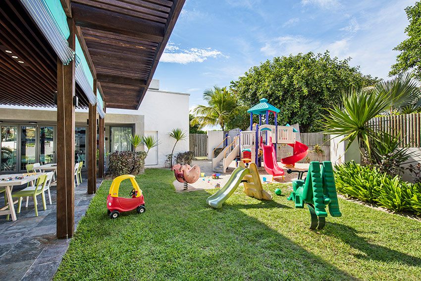 Sun Kids Club de Long Beach Mauritius