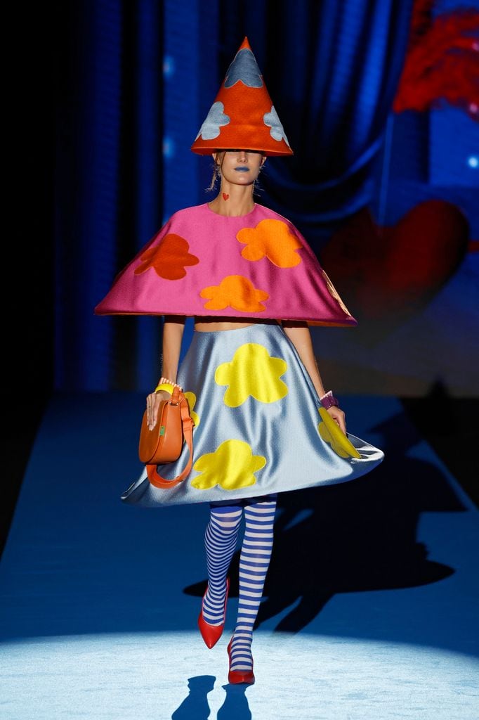 Desfile Agatha Ruiz de la Prada