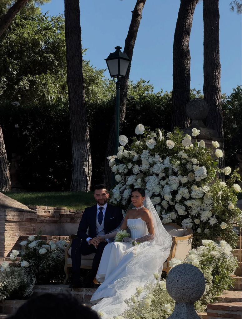 La boda de Marieta y Suso Álvarez en Toledo.