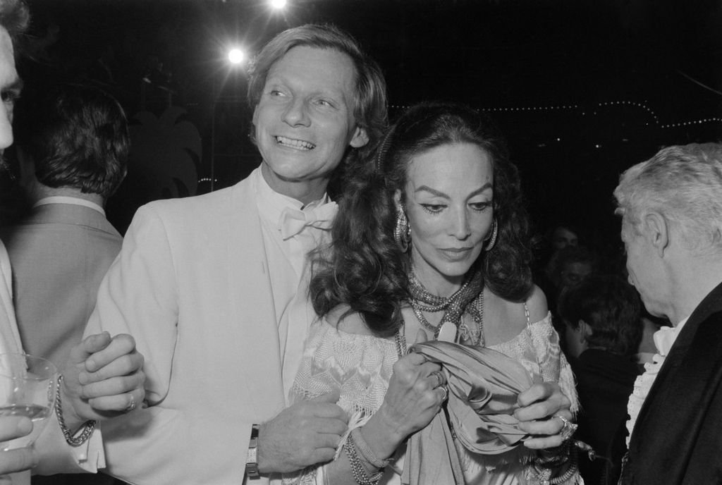 María Félix en 1981